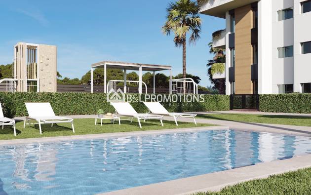 Nueva construcción - Apartamento -
Torre Pacheco - Santa Rosalia