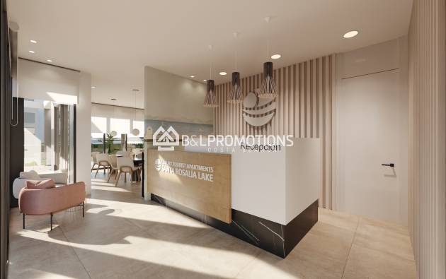 Nueva construcción - Apartamento -
Torre Pacheco - Santa Rosalia