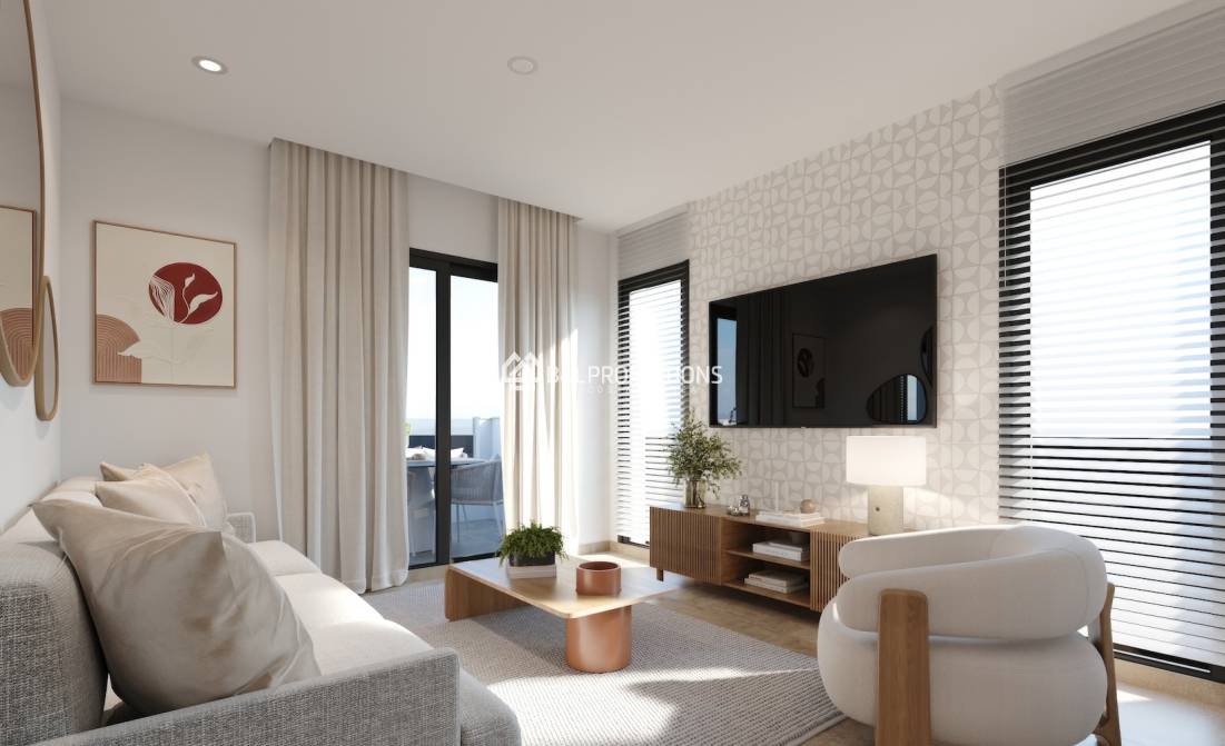 Nueva construcción - Apartamento -
Torre Pacheco - Santa Rosalia