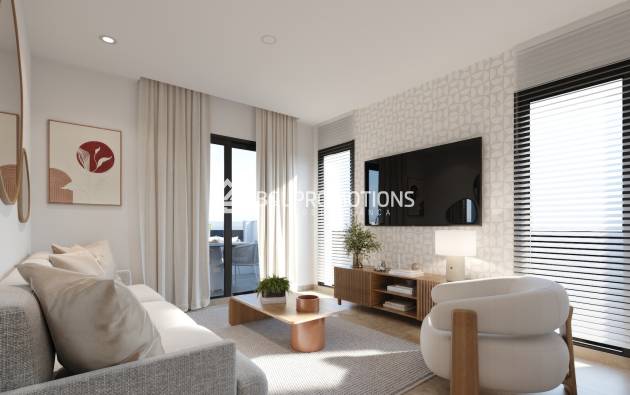 Nueva construcción - Apartamento -
Torre Pacheco - Santa Rosalia