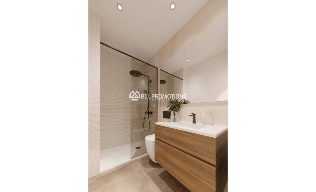 Nueva construcción - Apartamento -
Torre Pacheco - Santa Rosalia