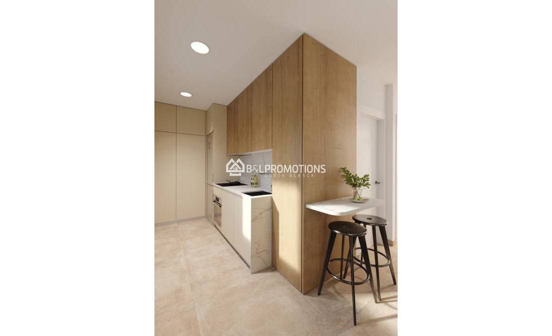 Nueva construcción - Apartamento -
Torre Pacheco - Santa Rosalia