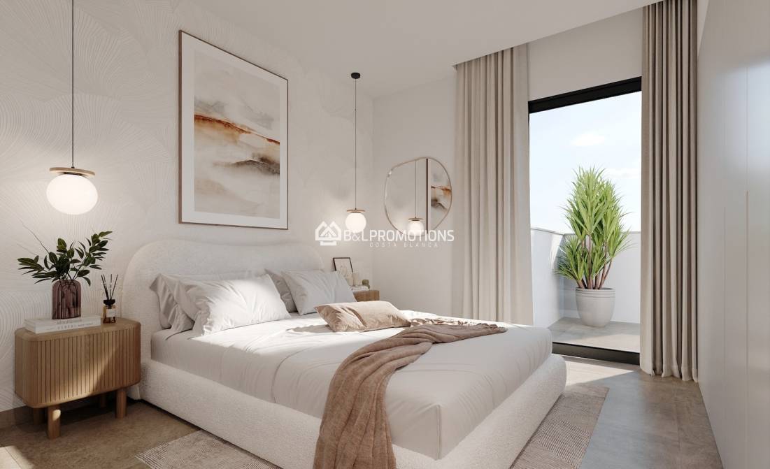 Nueva construcción - Apartamento -
Torre Pacheco - Santa Rosalia
