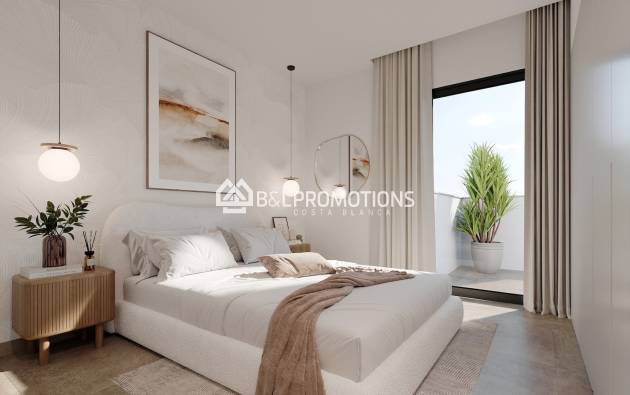 Nueva construcción - Apartamento -
Torre Pacheco - Santa Rosalia