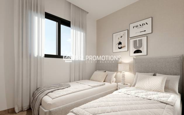 Nueva construcción - Apartamento -
Torre Pacheco - Santa Rosalia