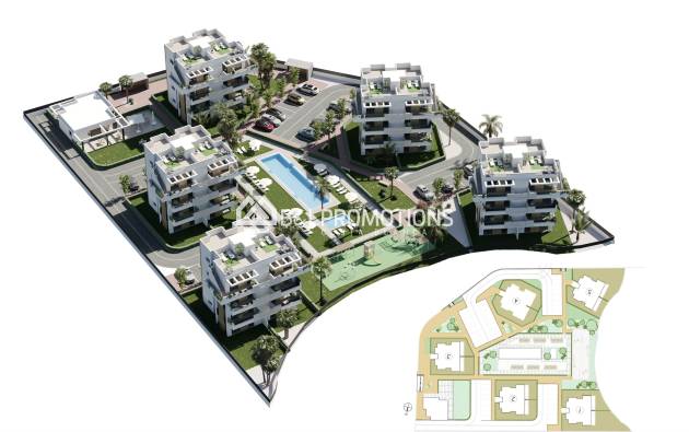 Nueva construcción - Apartamento -
Torre Pacheco - Santa Rosalia