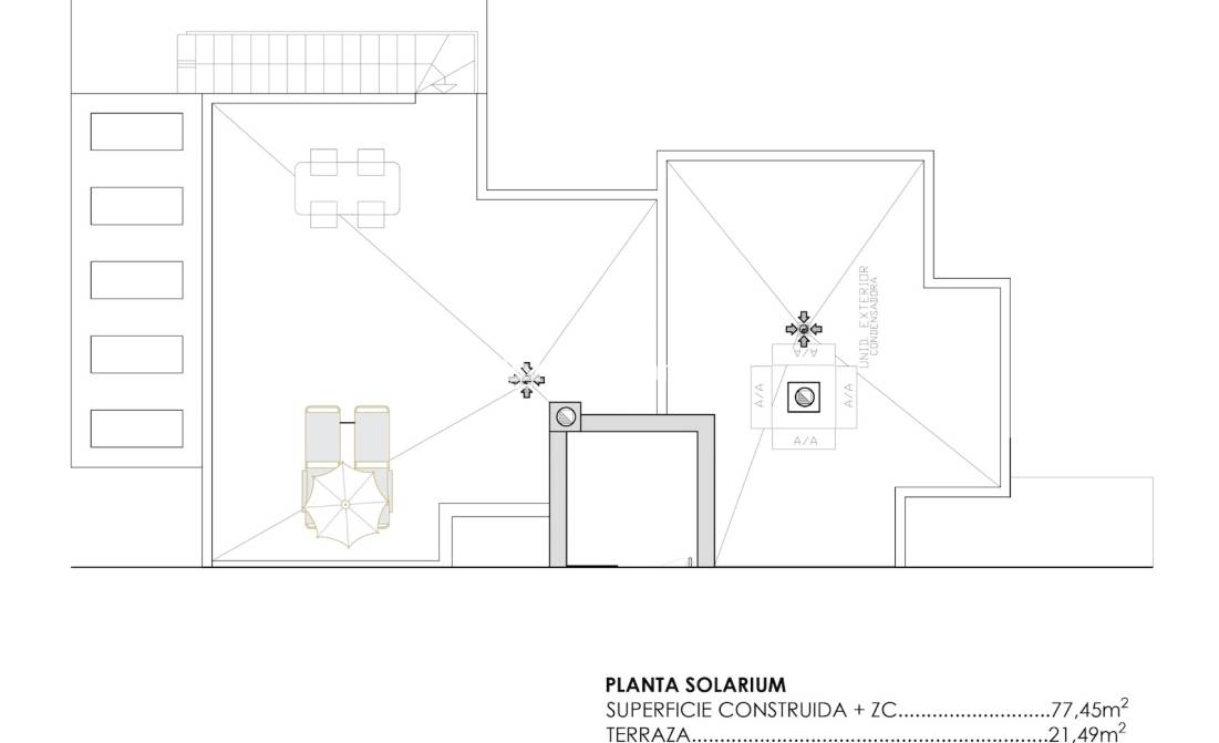 Nueva construcción - Apartamento -
Torre Pacheco - Santa Rosalia
