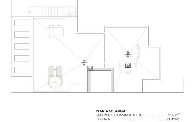 Nueva construcción - Apartamento -
Torre Pacheco - Santa Rosalia