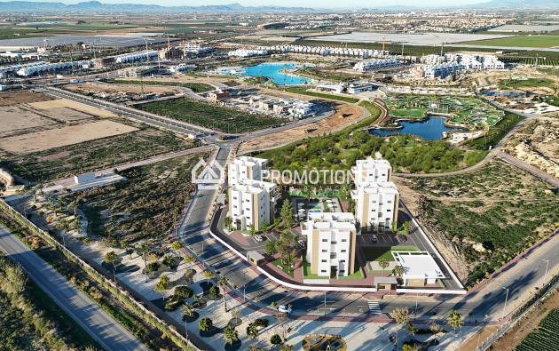 Nueva construcción - Apartamento -
Torre Pacheco - Santa Rosalia