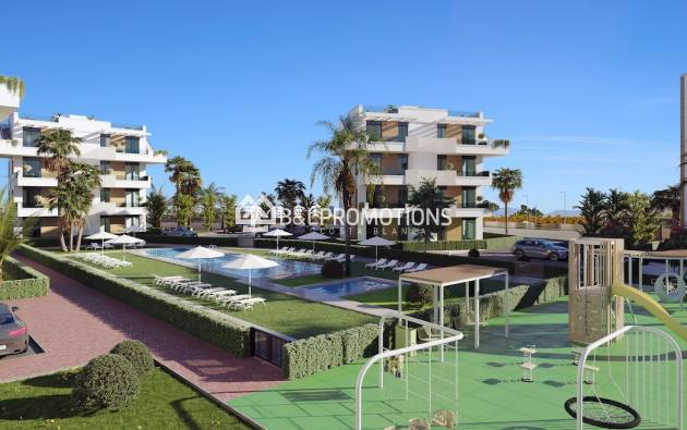 Nueva construcción - Apartamento -
Torre Pacheco - Santa Rosalia
