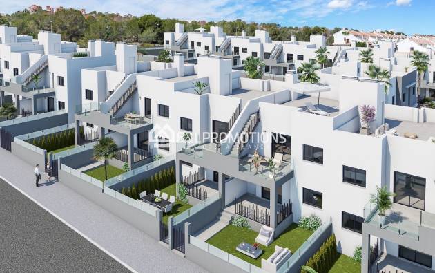 Nouvelle construction - Bungalow -
San Miguel de Salinas