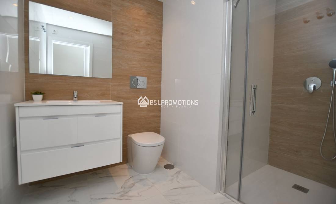 Nouvelle construction - Bungalow -
San Miguel de Salinas