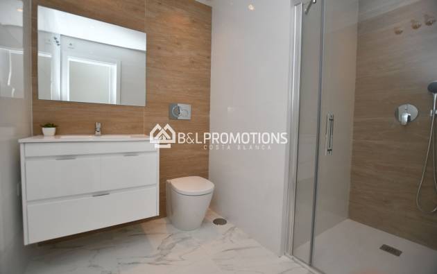 Nouvelle construction - Bungalow -
San Miguel de Salinas