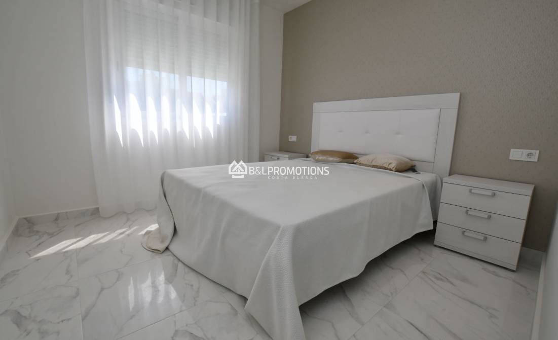 Nouvelle construction - Bungalow -
San Miguel de Salinas