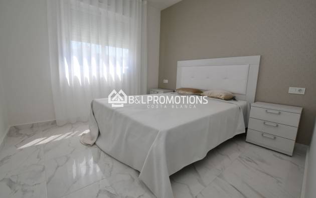 Nouvelle construction - Bungalow -
San Miguel de Salinas