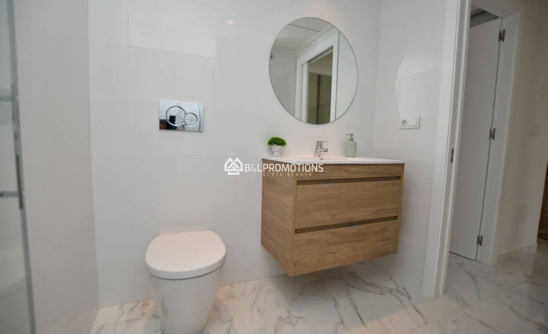 Nouvelle construction - Bungalow -
San Miguel de Salinas