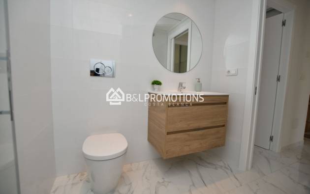 Nouvelle construction - Bungalow -
San Miguel de Salinas