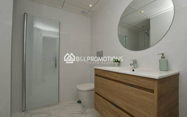 Nouvelle construction - Bungalow -
San Miguel de Salinas