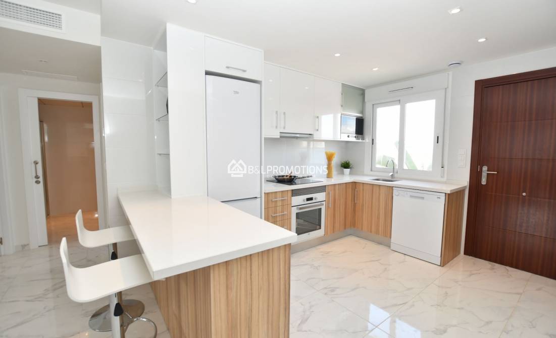 Nouvelle construction - Bungalow -
San Miguel de Salinas