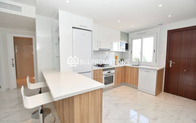 Nouvelle construction - Bungalow -
San Miguel de Salinas