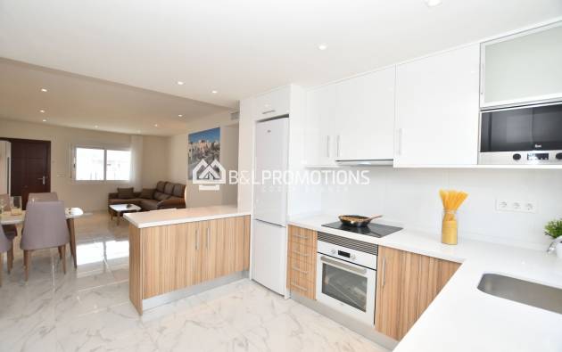 Nouvelle construction - Bungalow -
San Miguel de Salinas