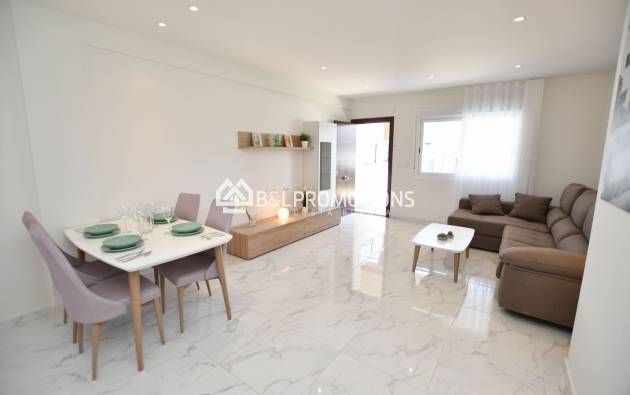 Nouvelle construction - Bungalow -
San Miguel de Salinas