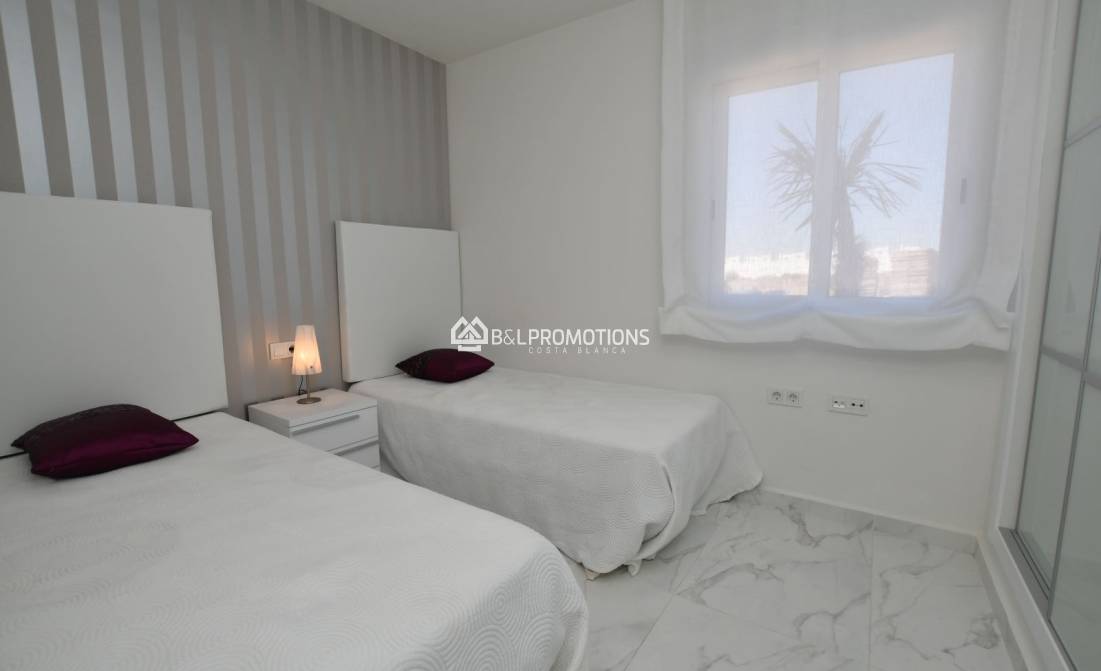 Nouvelle construction - Bungalow -
San Miguel de Salinas