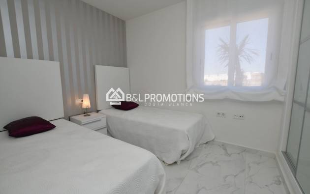 Nouvelle construction - Bungalow -
San Miguel de Salinas