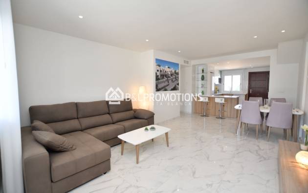 Nouvelle construction - Bungalow -
San Miguel de Salinas