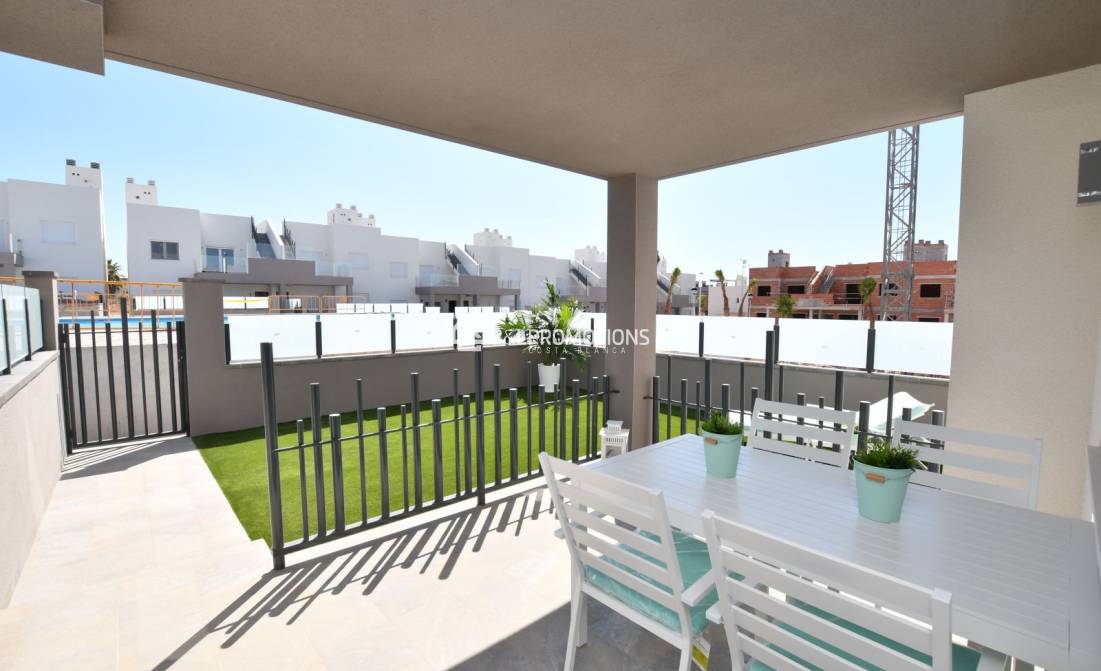 Nouvelle construction - Bungalow -
San Miguel de Salinas