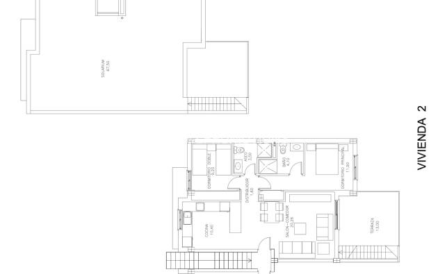 Nouvelle construction - Bungalow -
San Miguel de Salinas