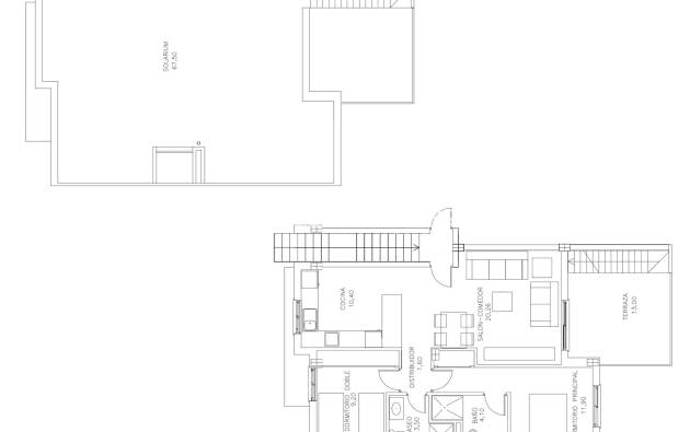 Nouvelle construction - Bungalow -
San Miguel de Salinas