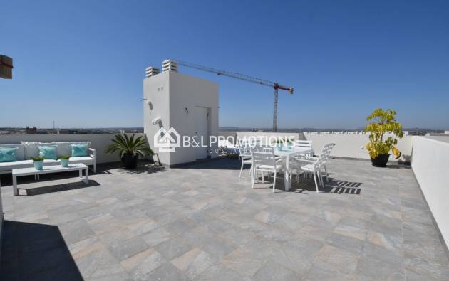 Nouvelle construction - Bungalow -
San Miguel de Salinas