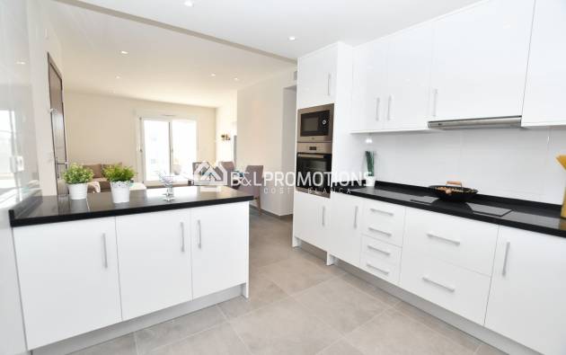 Nouvelle construction - Bungalow -
San Miguel de Salinas