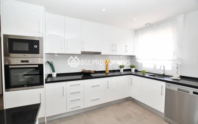 Nouvelle construction - Bungalow -
San Miguel de Salinas