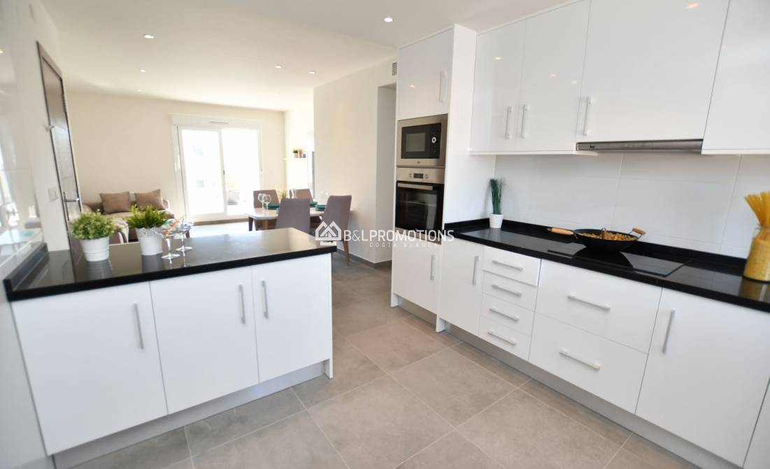 Nouvelle construction - Bungalow -
San Miguel de Salinas