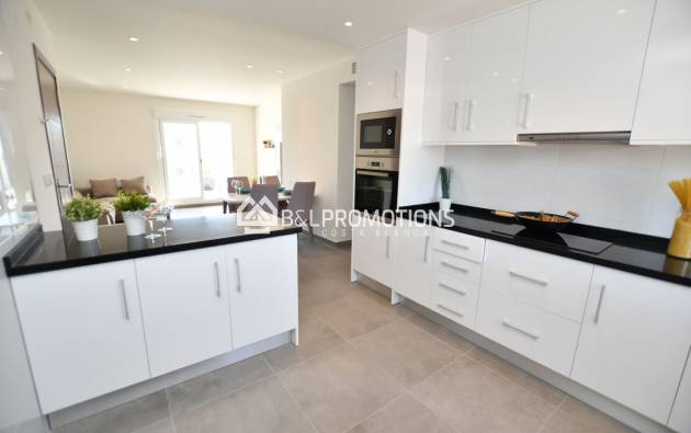 Nouvelle construction - Bungalow -
San Miguel de Salinas