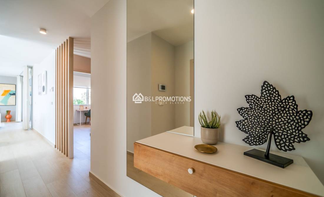 Nueva construcción - Chalet independiente -
Orihuela - Vistabella Golf