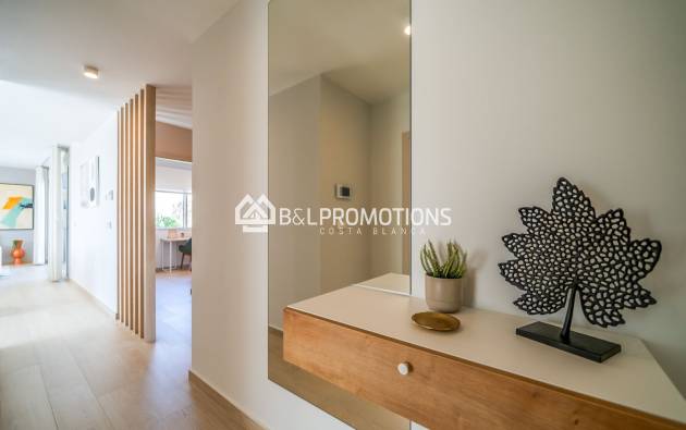 Nueva construcción - Chalet independiente -
Orihuela - Vistabella Golf