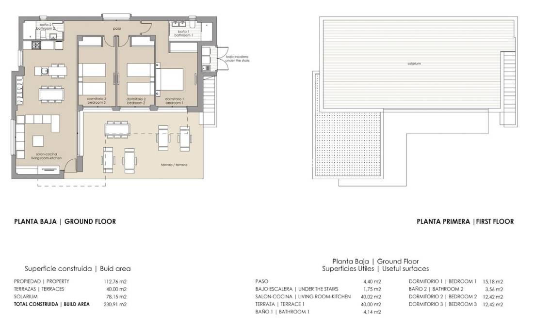 Nueva construcción - Chalet independiente -
Orihuela - Vistabella Golf