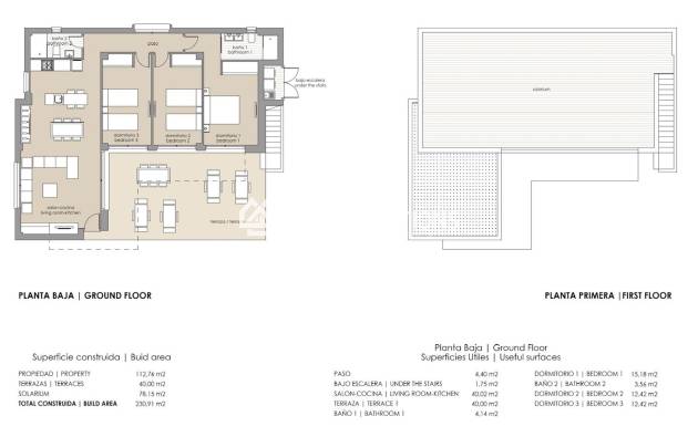 Nueva construcción - Chalet independiente -
Orihuela - Vistabella Golf