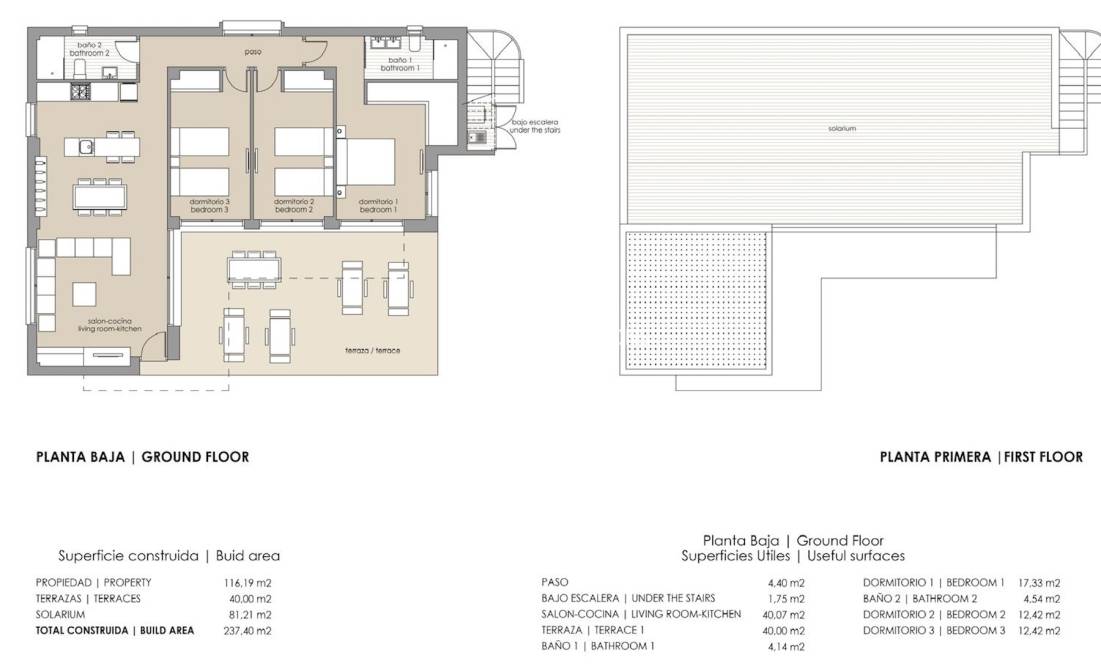 Nueva construcción - Chalet independiente -
Orihuela - Vistabella Golf