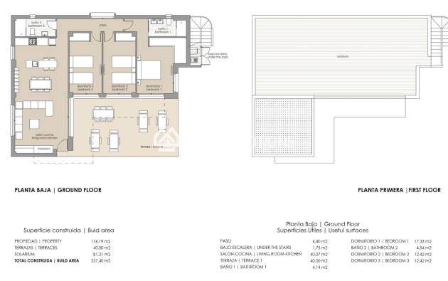 Nueva construcción - Chalet independiente -
Orihuela - Vistabella Golf