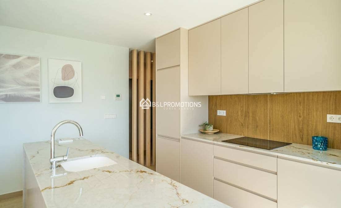 Nueva construcción - Chalet independiente -
Orihuela - Vistabella Golf