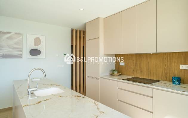 Nueva construcción - Chalet independiente -
Orihuela - Vistabella Golf