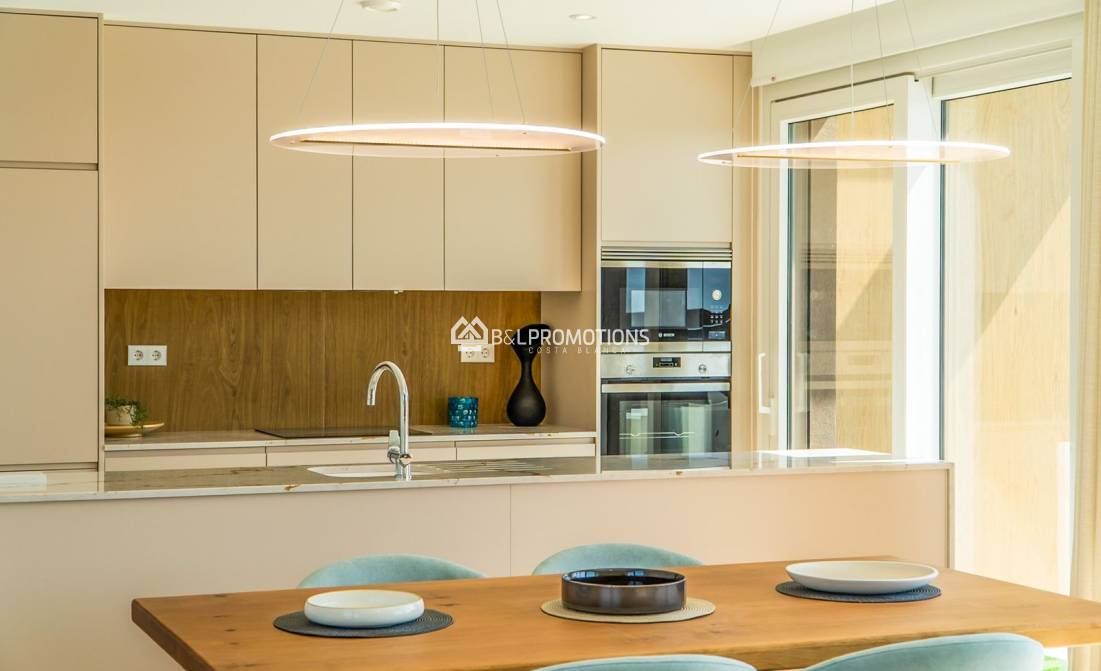 Nueva construcción - Chalet independiente -
Orihuela - Vistabella Golf