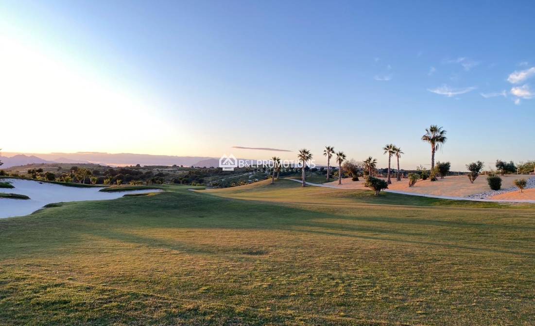Nueva construcción - Chalet independiente -
Orihuela - Vistabella Golf