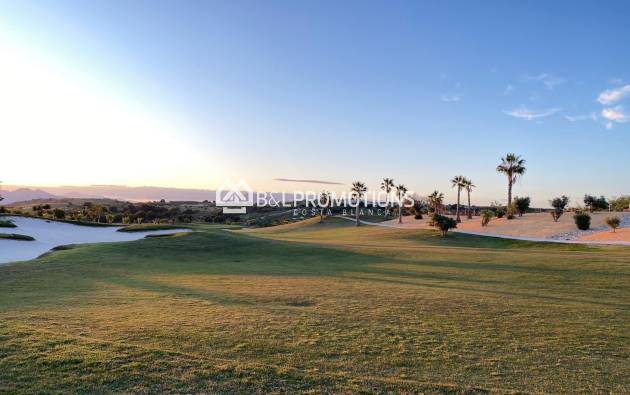 Nueva construcción - Chalet independiente -
Orihuela - Vistabella Golf
