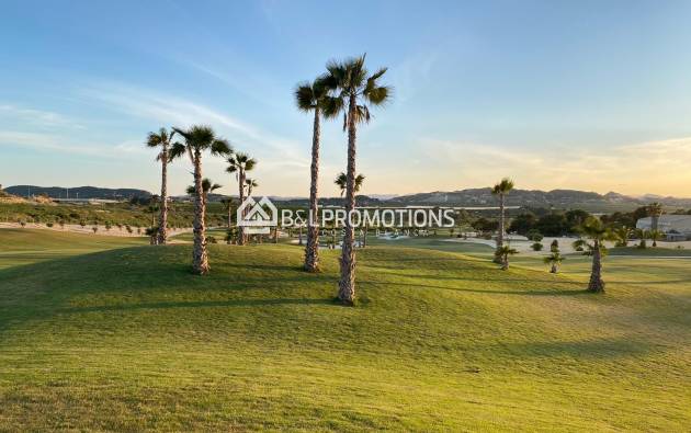 Nueva construcción - Chalet independiente -
Orihuela - Vistabella Golf