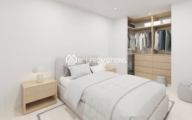 New build - Semi detached villa -
Heredades